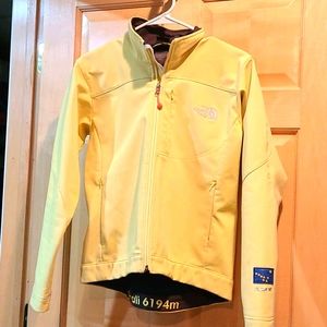 North Face jacket